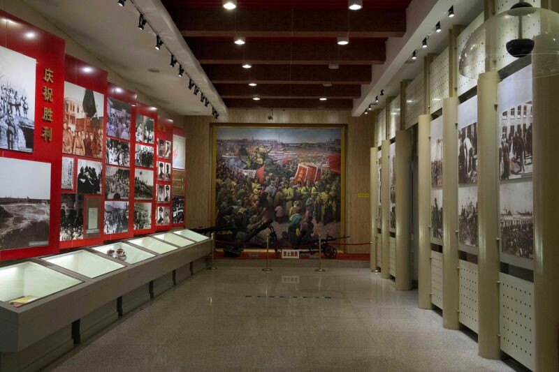 2022四平战役纪念馆游玩攻略,了解一段解放战争的历史