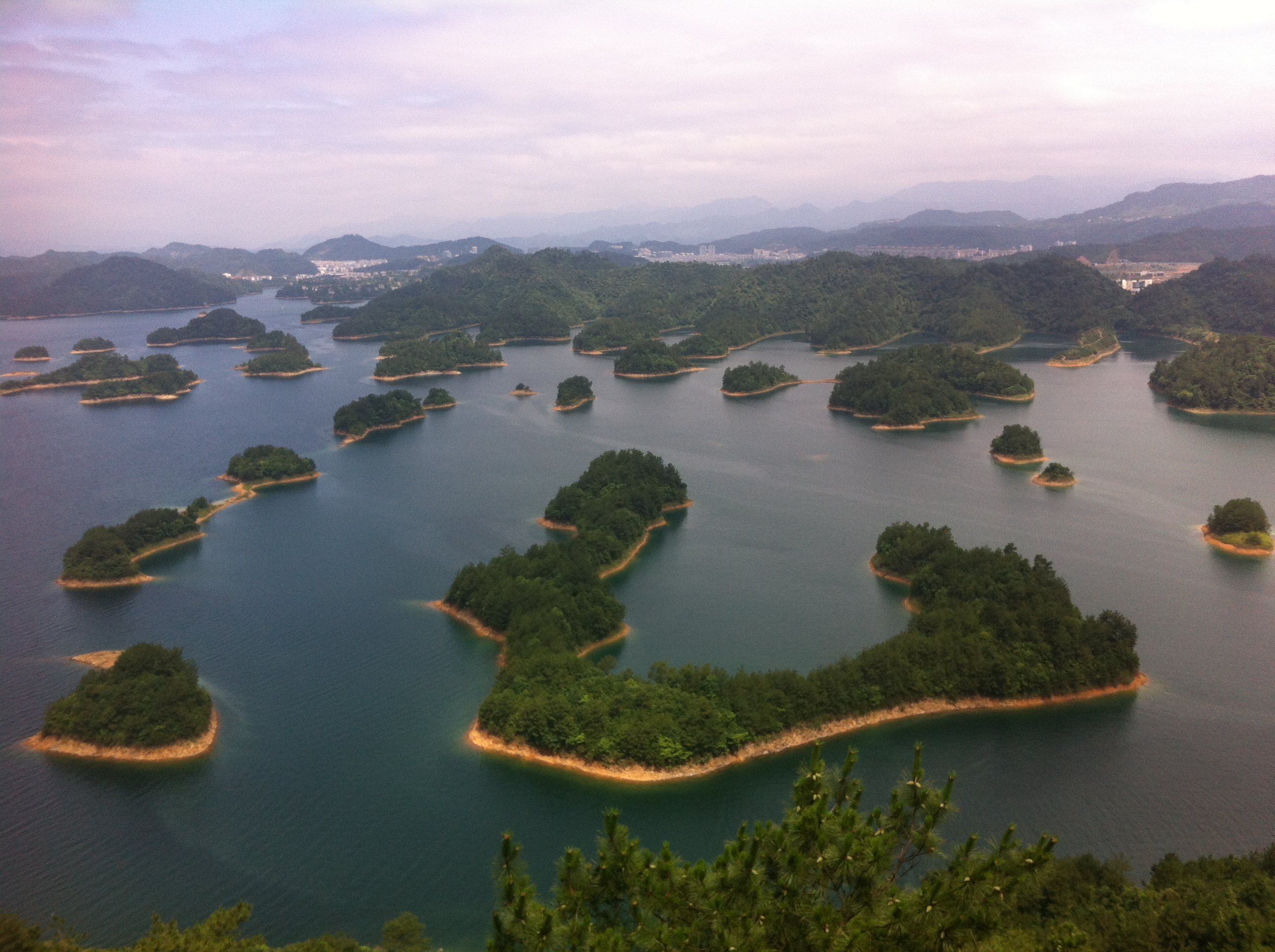 2019黄山尖_旅游攻略_门票_地址_游记点评,千岛湖旅游