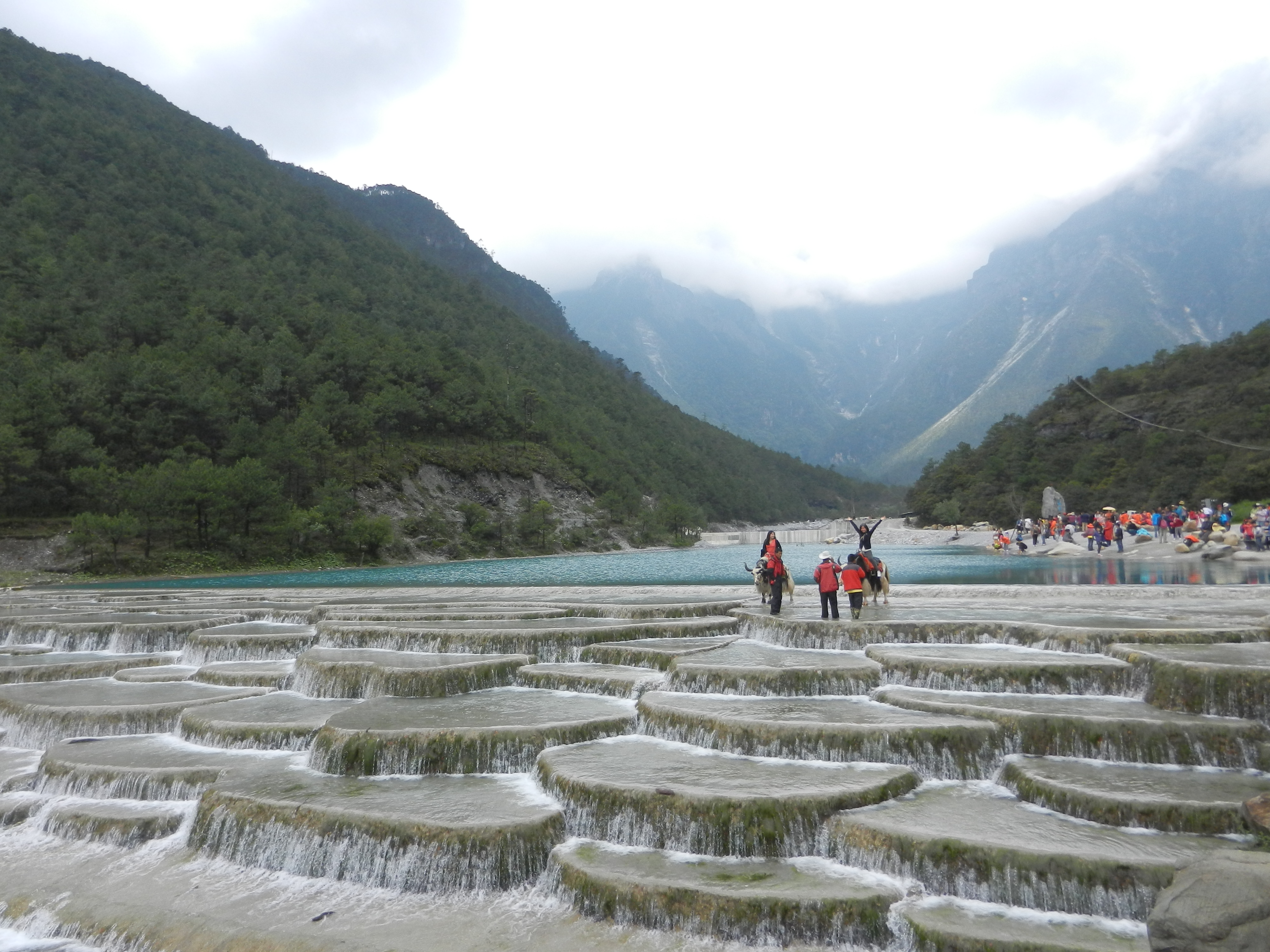 2019蓝月谷_旅游攻略_门票_地址_游记点评,丽江旅游景点推荐 去哪儿