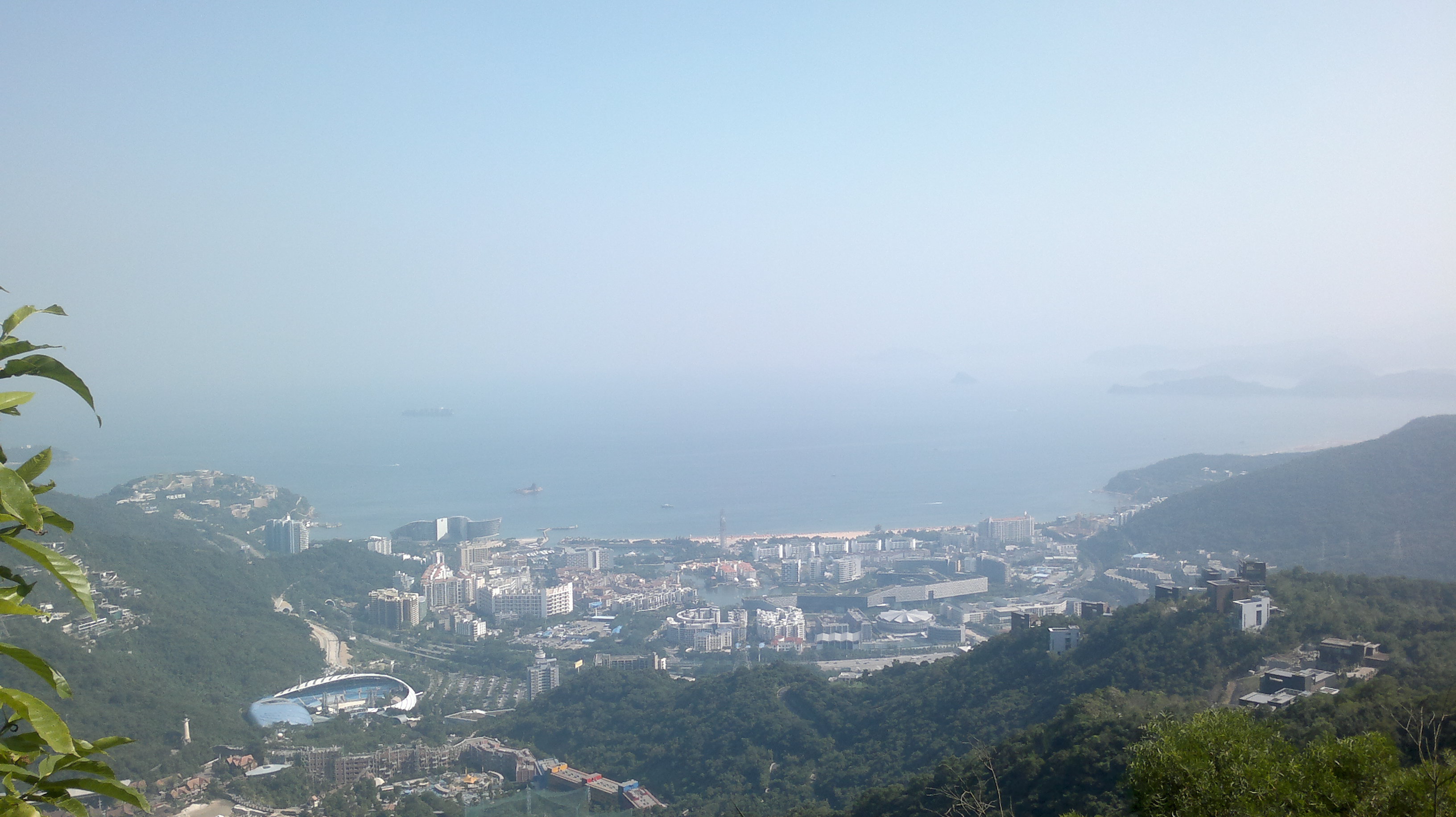 东部华侨城游记