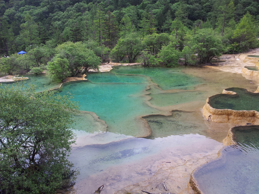 2012暑期四川九寨,黄龙,草原,成都自助游记(3)