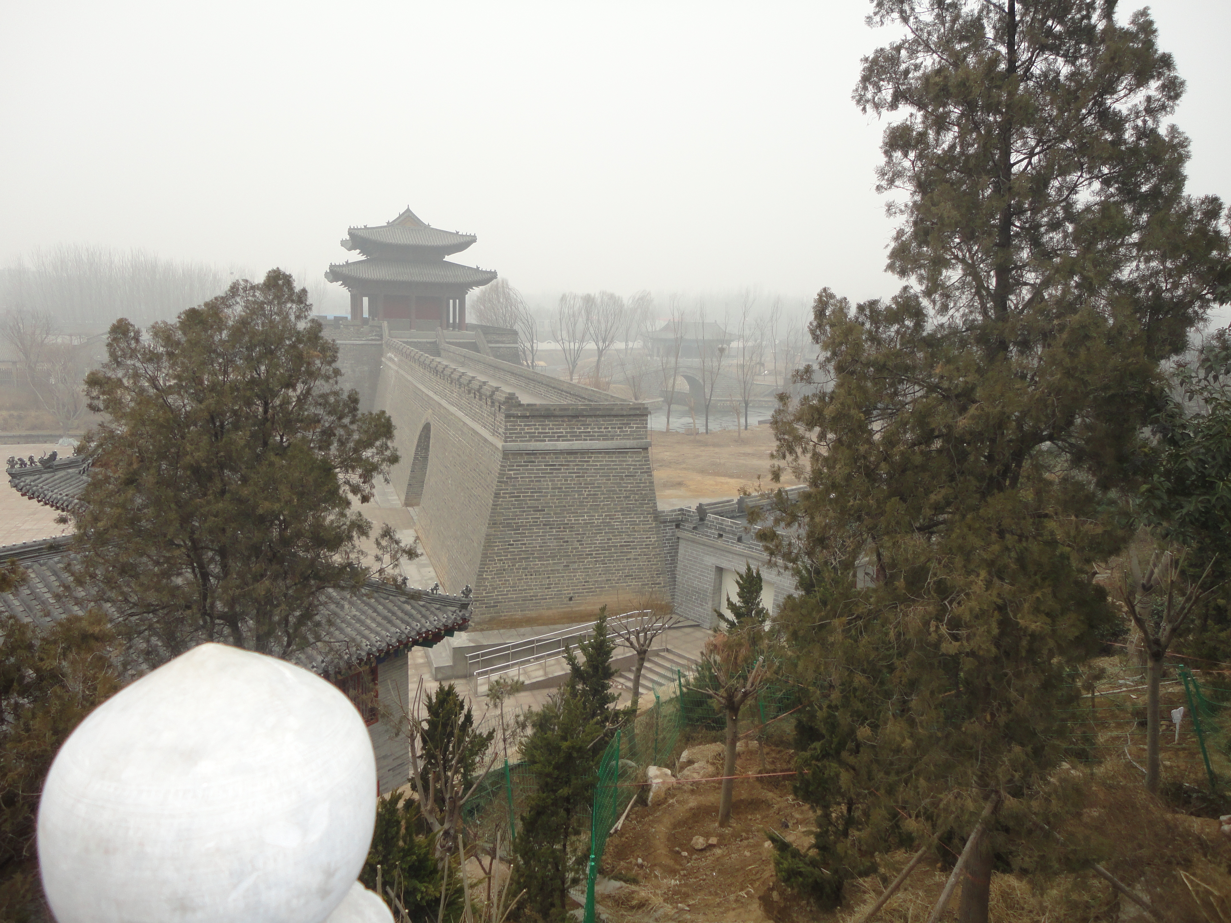 【携程攻略】山东东阿药王山景点,东阿真是一块福地,只有当地的水和