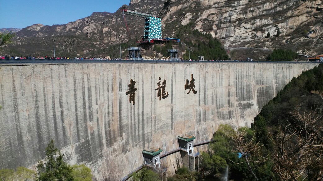 怀柔好风景,等着我们啊