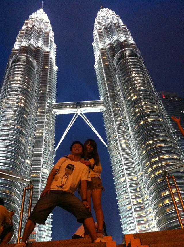 中国石油与马来西亚国家石油公司举办高层合作