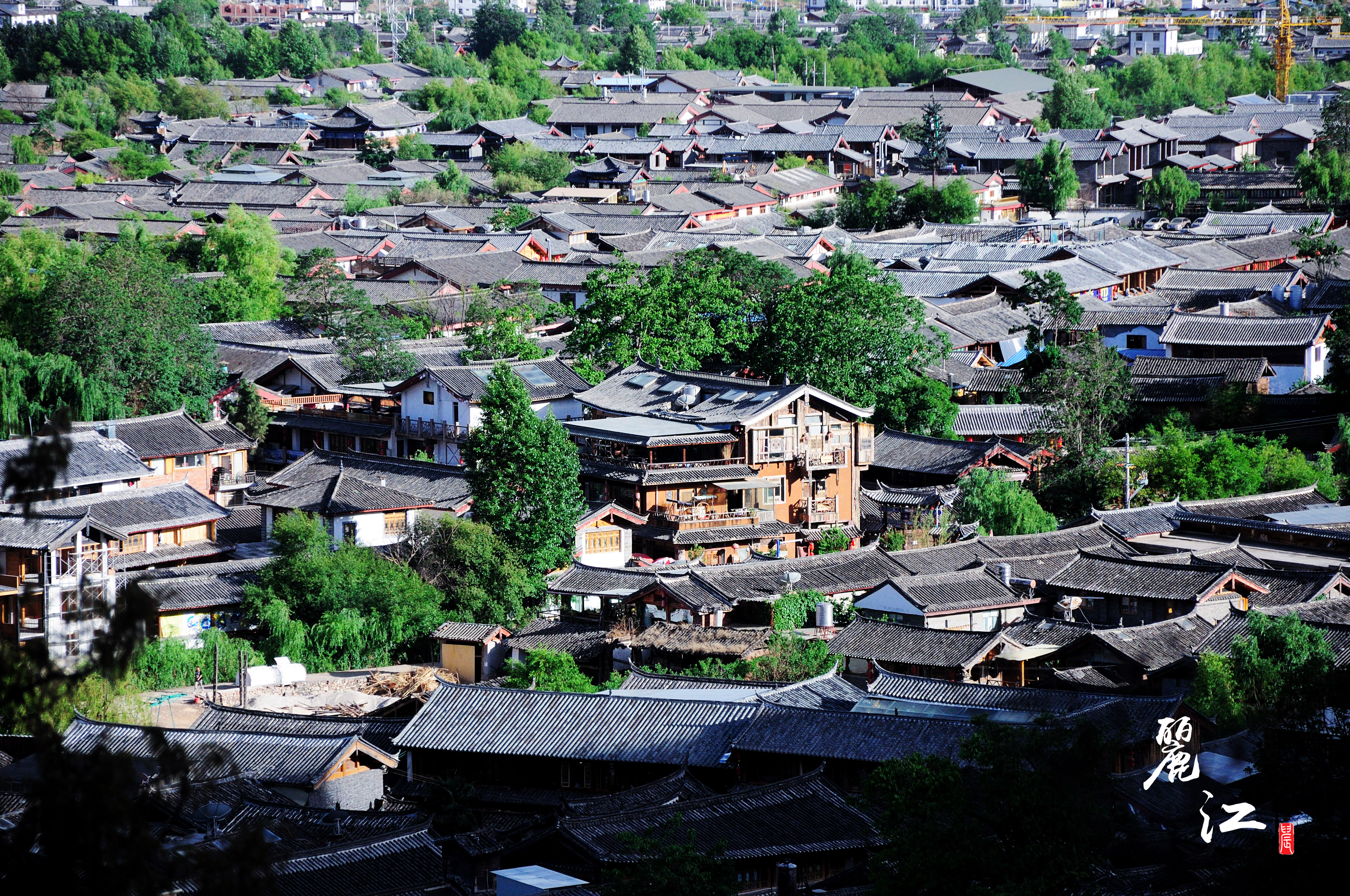 束河古镇,丽江束河古镇攻略/地址/图片/门票【携程