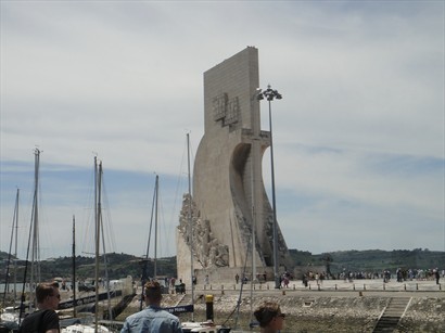 【携程攻略】里斯本航海纪念碑适合单独旅行旅游吗,碑