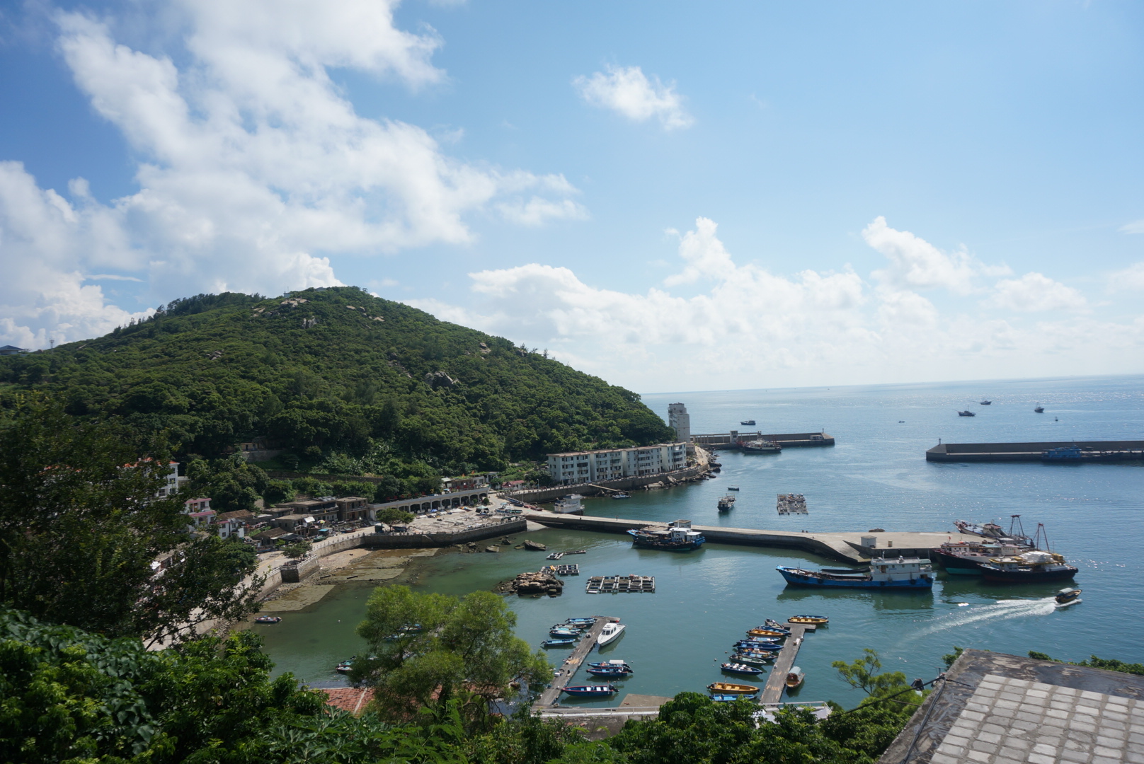 《舌尖上的秘境》——珠海万山岛(静云山庄全攻略,附选房地图)