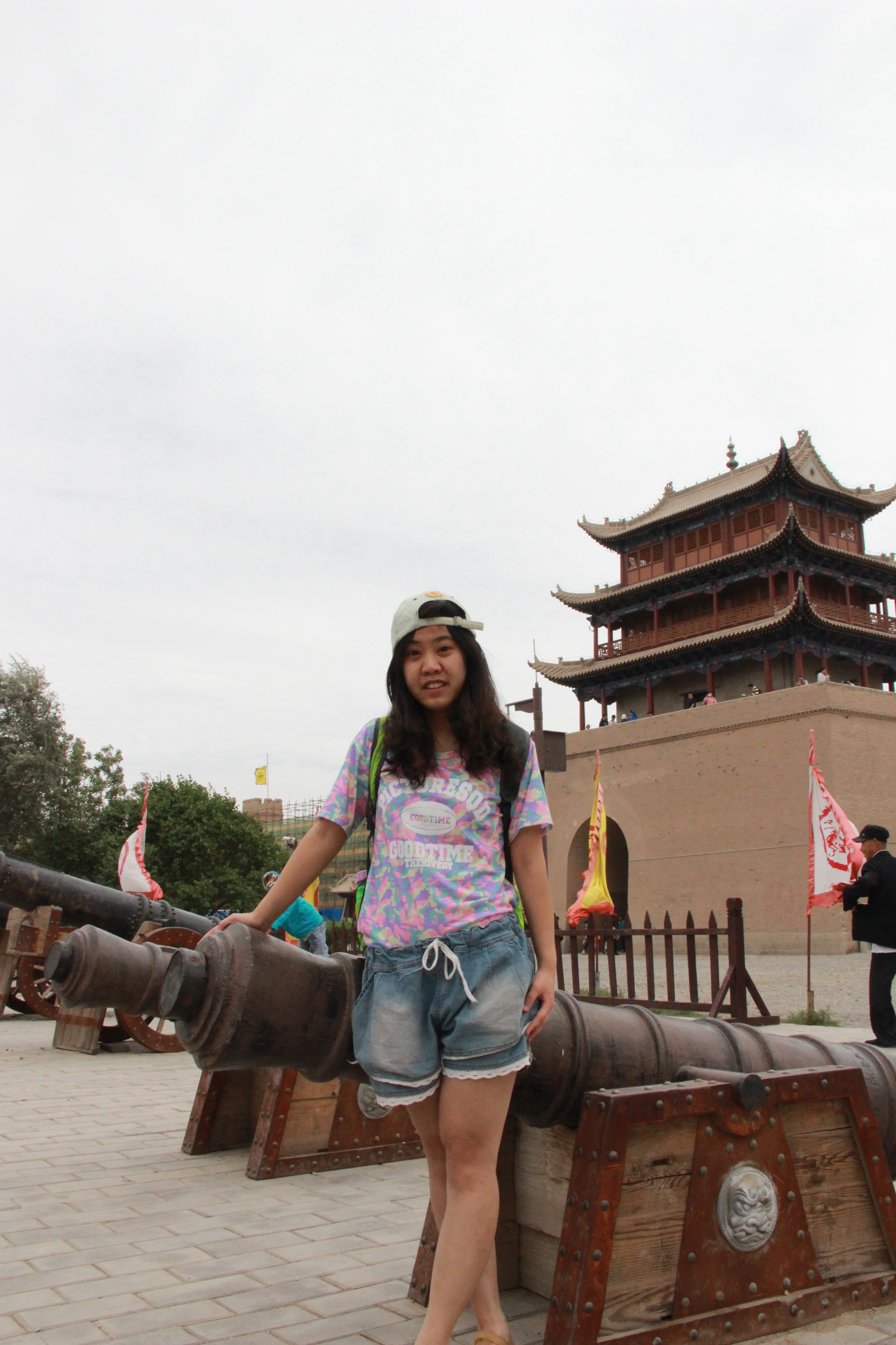 2014大西北之旅之嘉峪关照片版