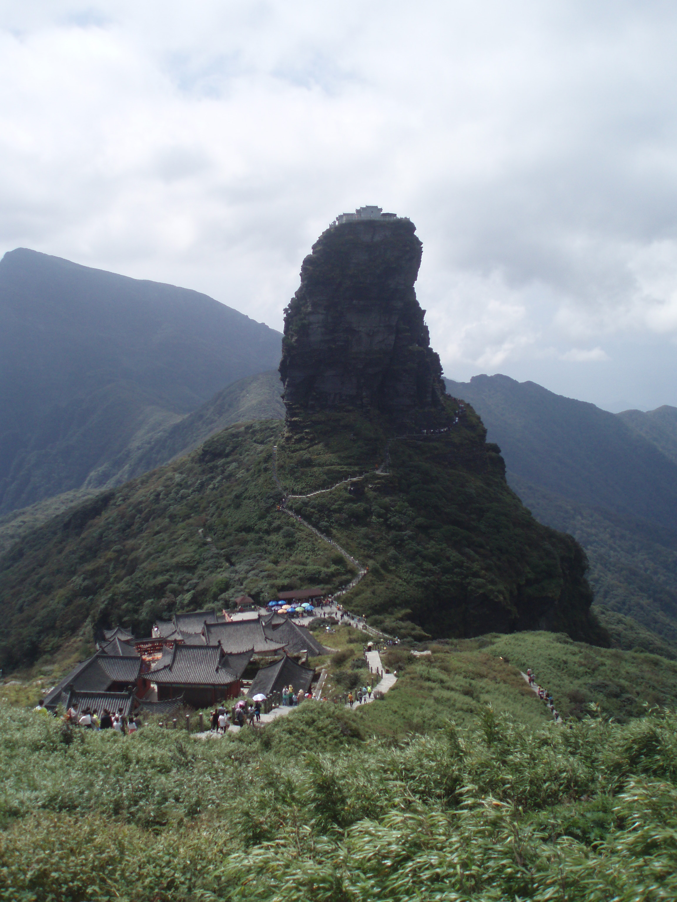 铜仁旅游景点简介,旅游景点大全,图片,旅游信息推荐