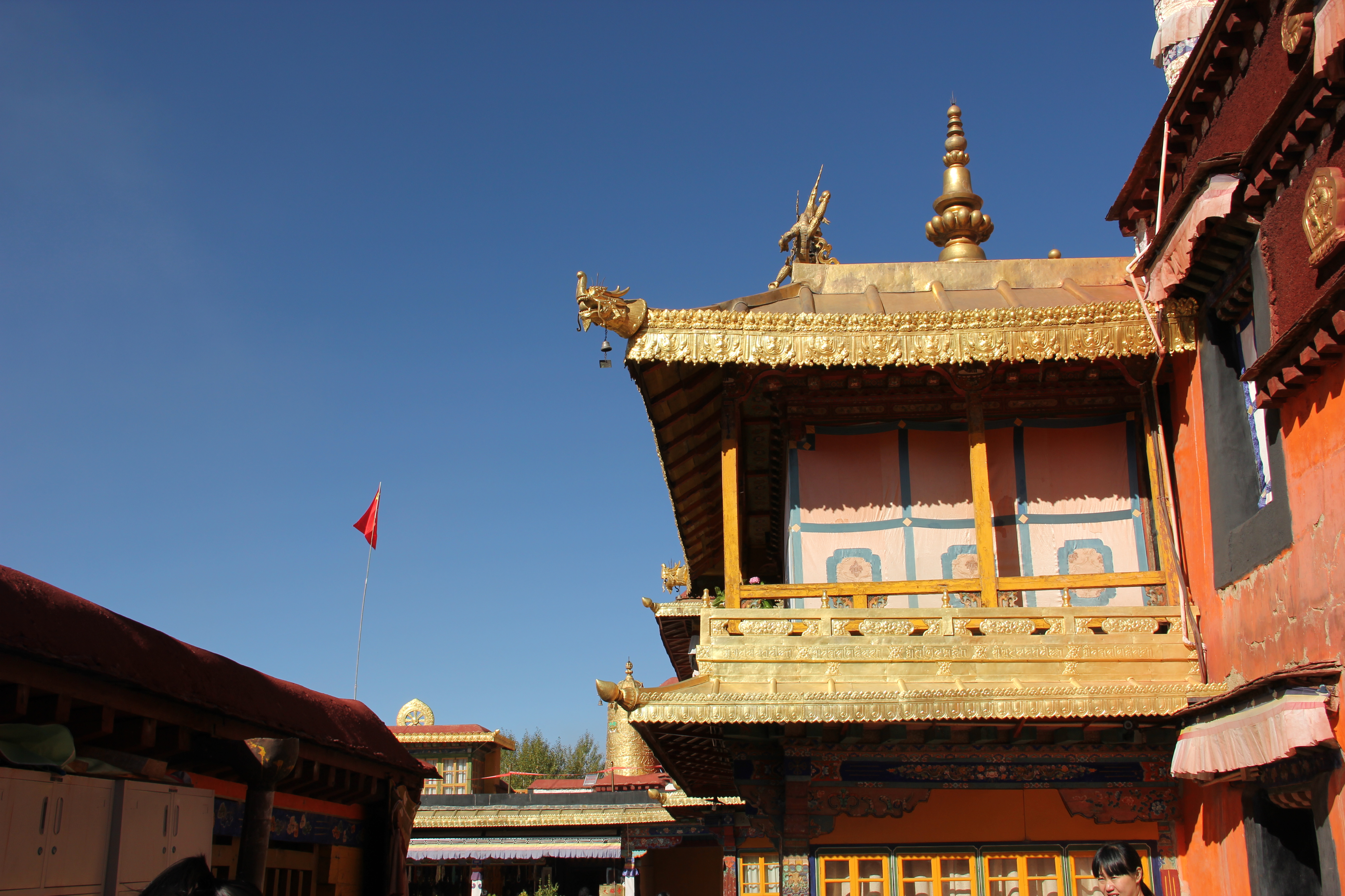 2013西藏美景