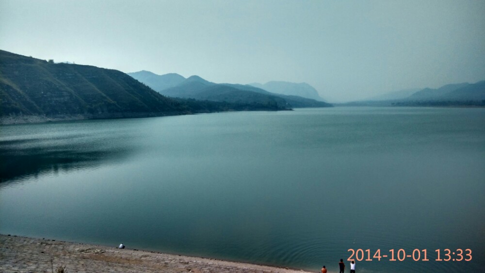 青州黑虎山水库