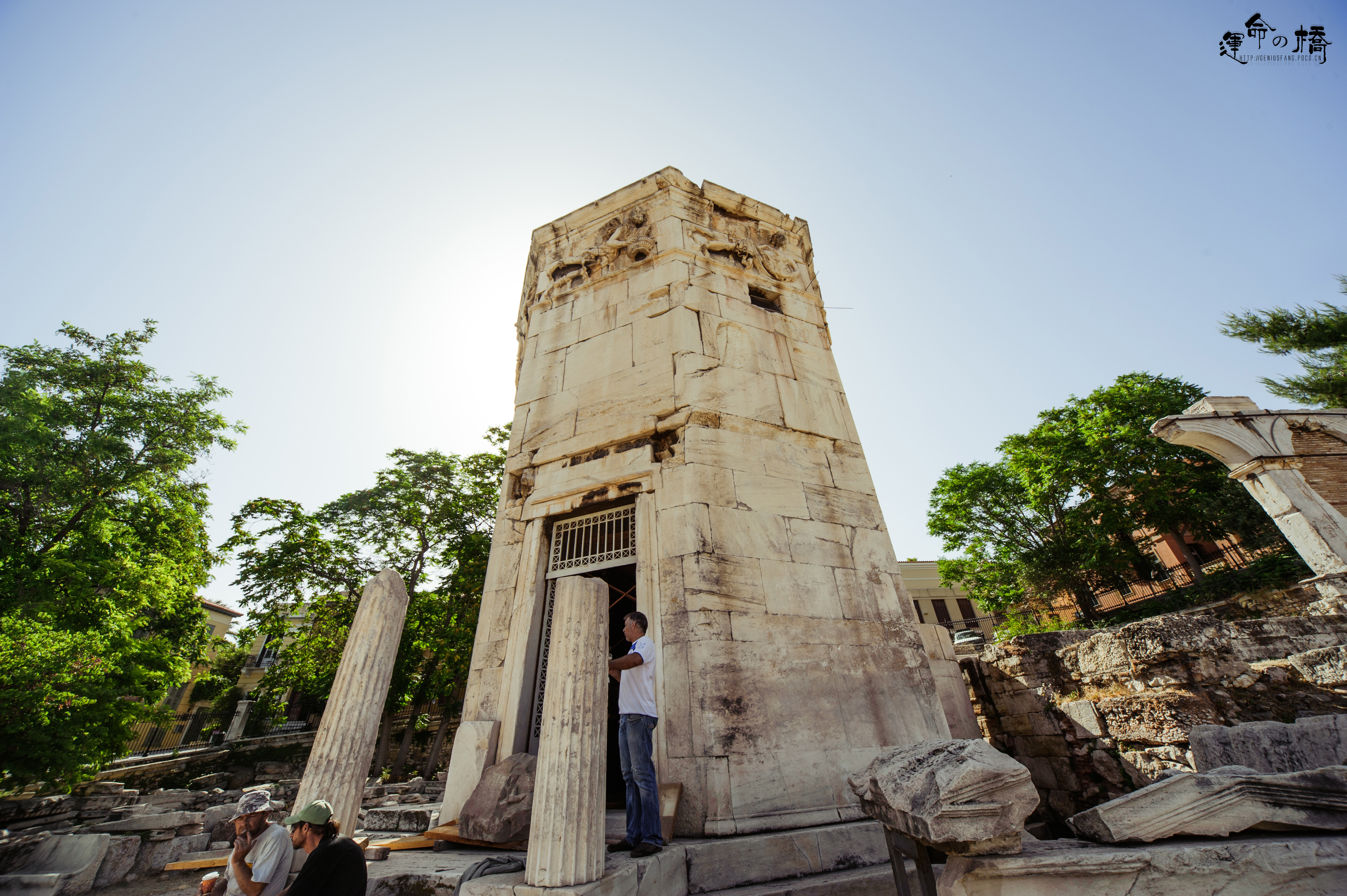 古代市场和罗马市场