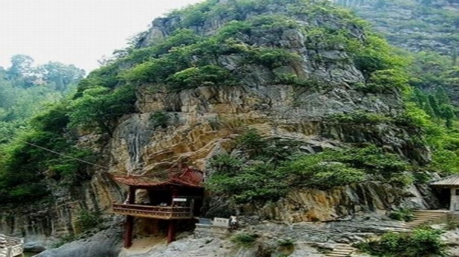 西狭颂景区