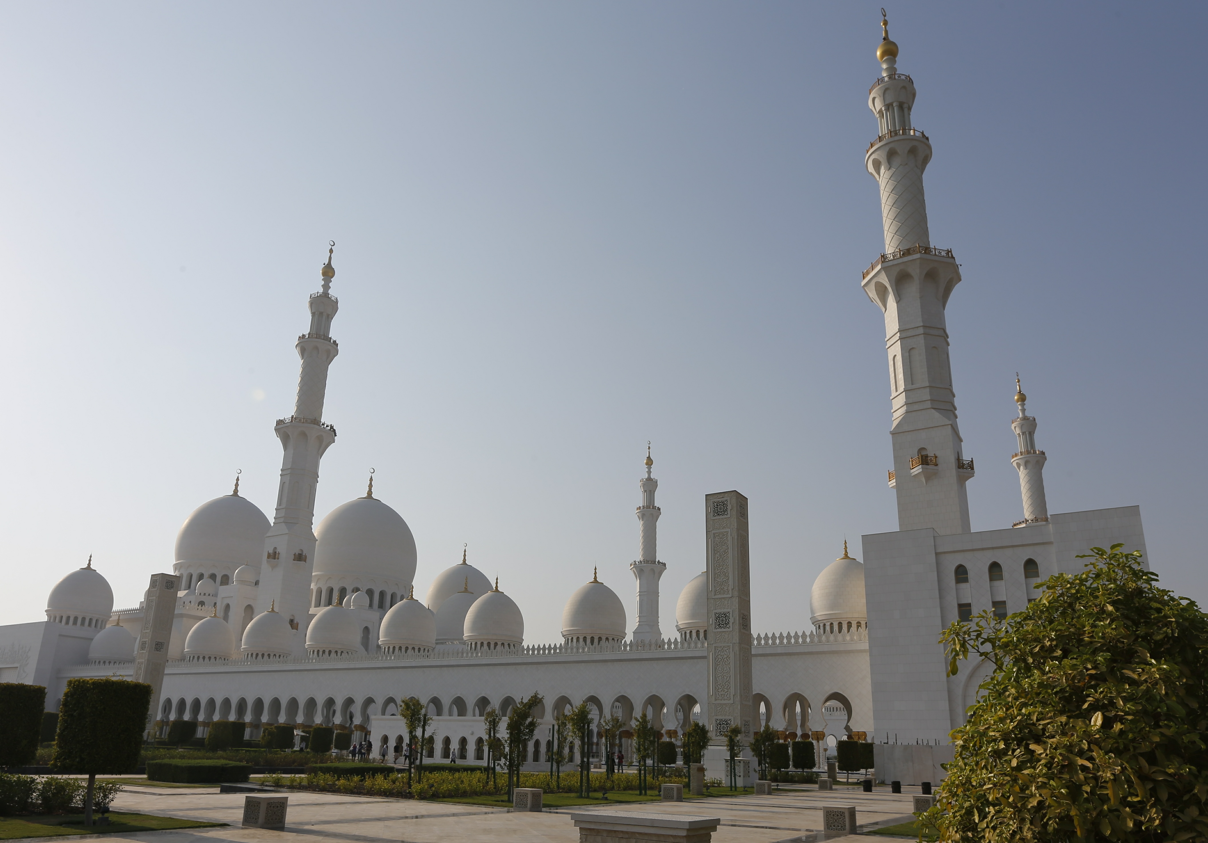 美丽的米克诺斯岛-圣托里尼岛(希腊)