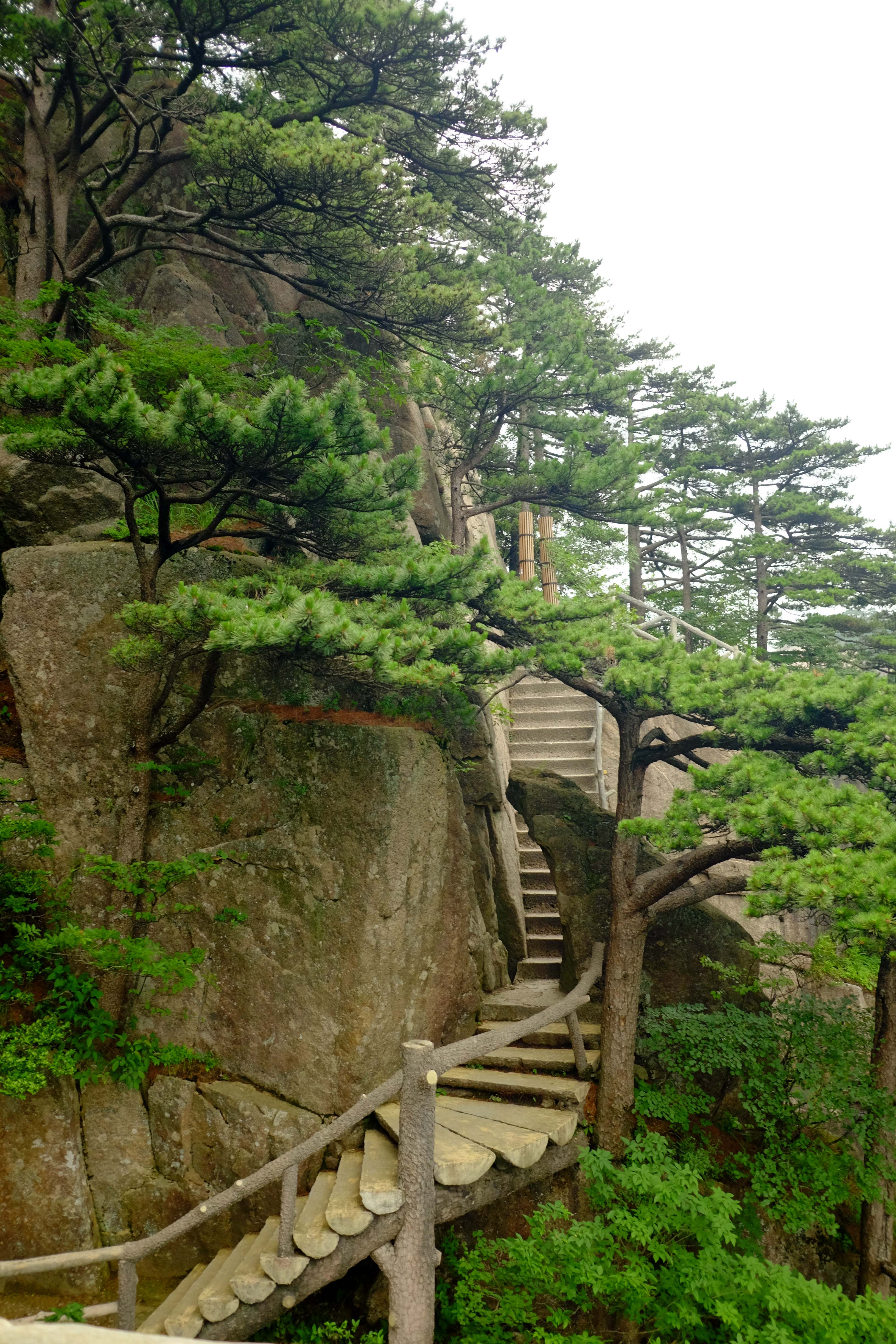 黄山风景区