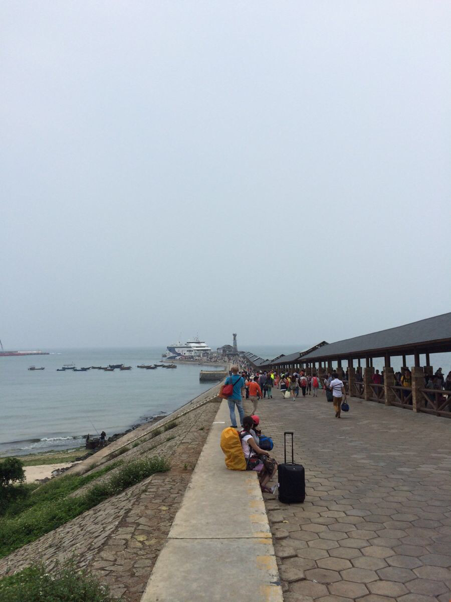 涠洲岛北海四日游