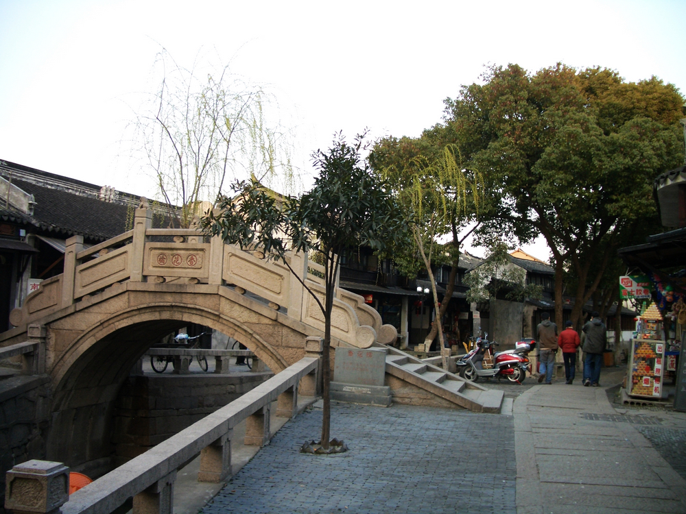 【i旅行】自驾江南古镇之甪直