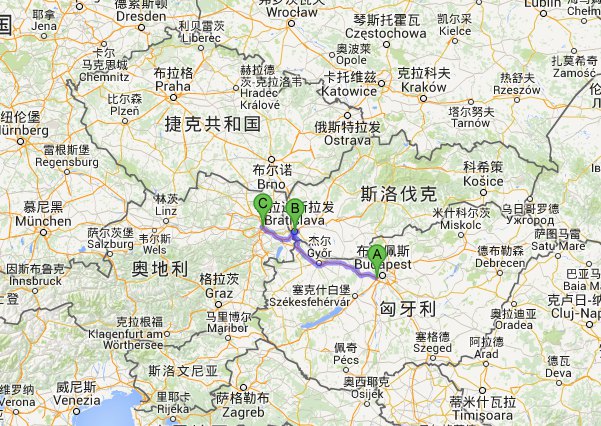 城小镇---匈斯奥捷携程团队十二日游 - 布拉格游