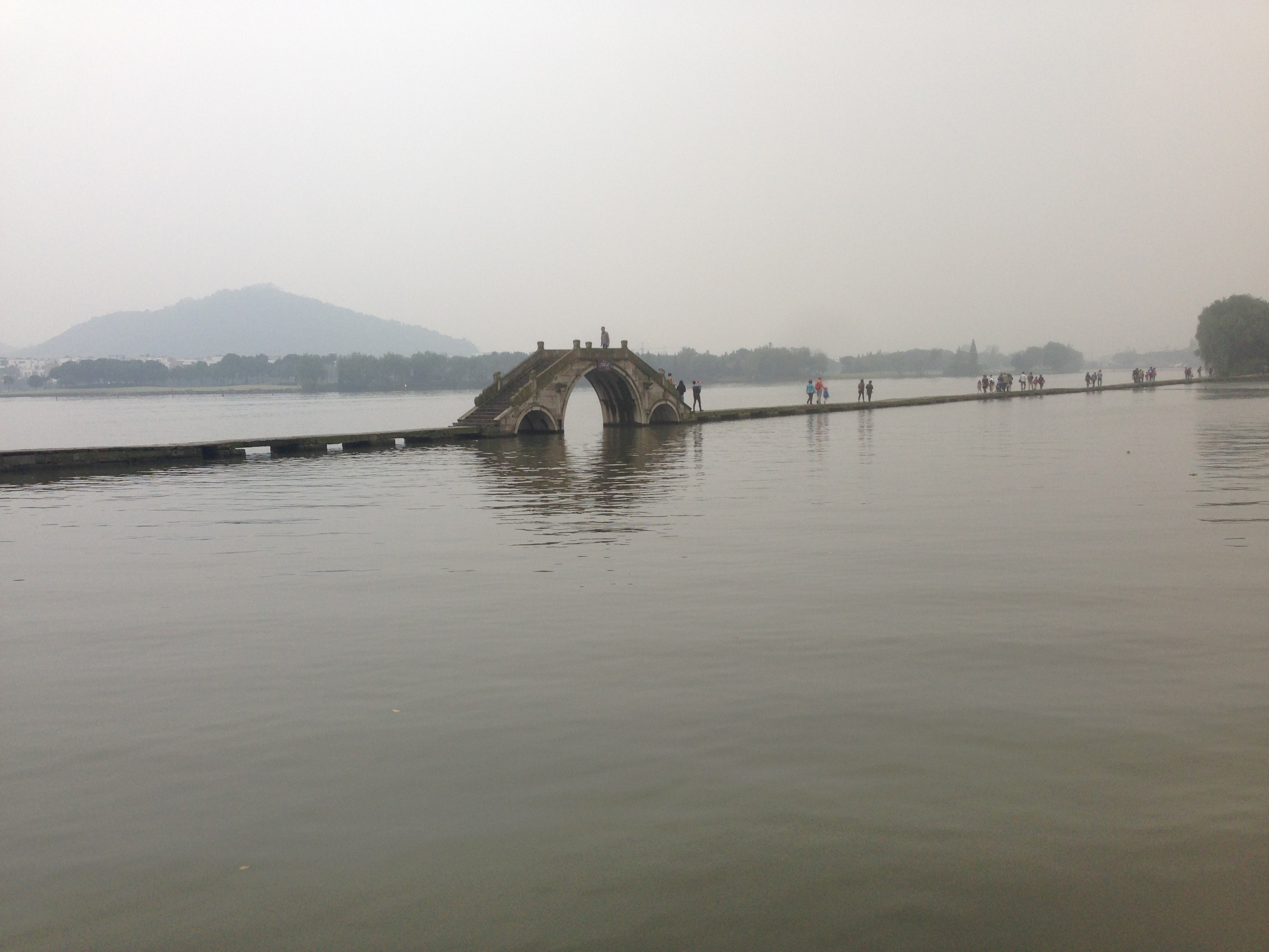 绍兴柯岩风景区