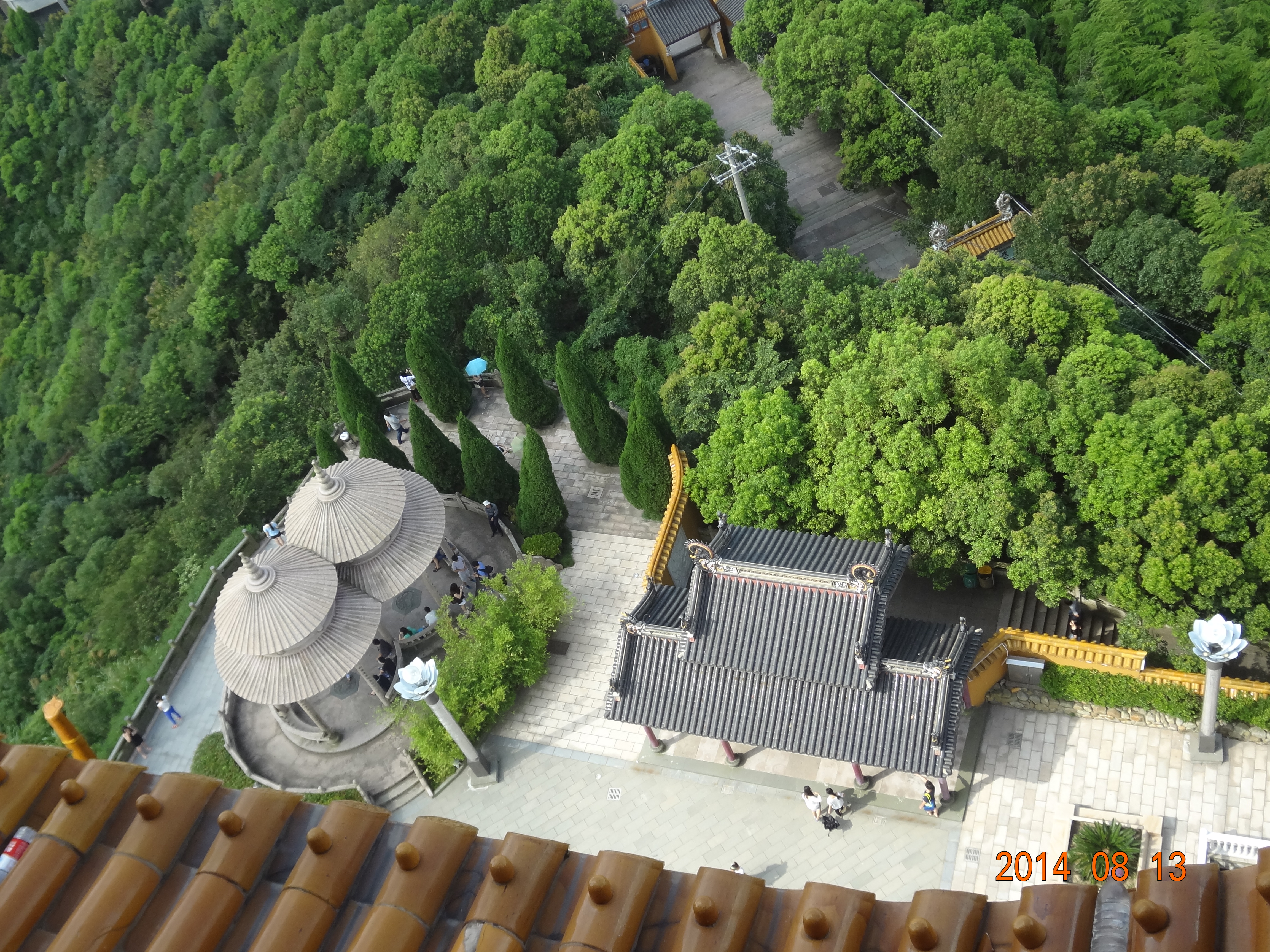 摩星山景区