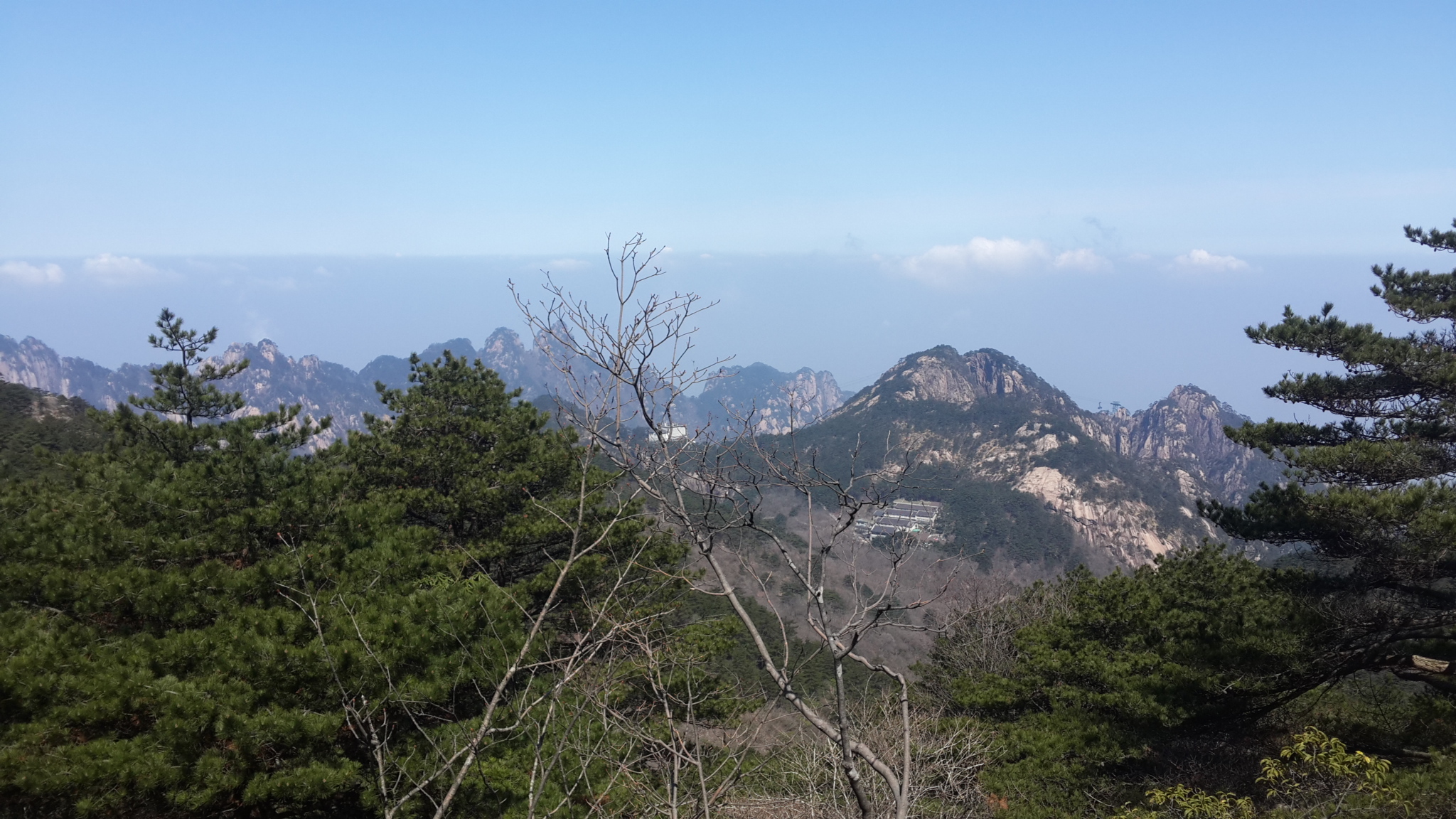 黄山风景区,安徽黄山风景区攻略\/地址\/图片\/门票