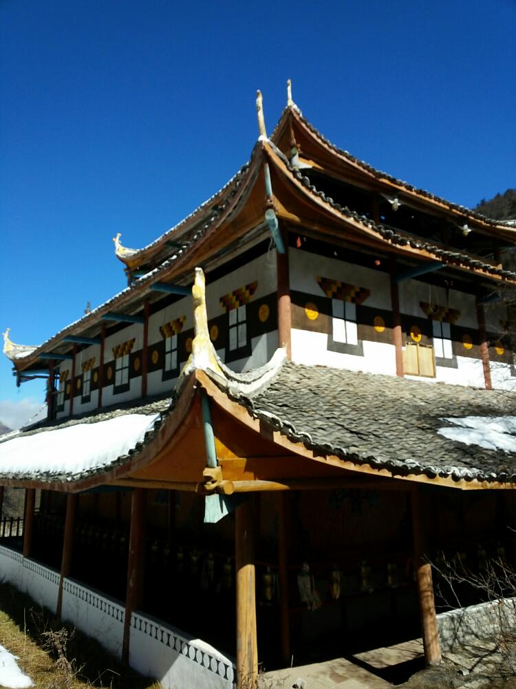 黄龙寺