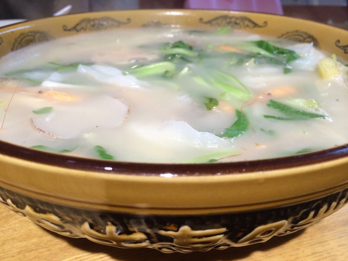 海鲜面疙瘩高清_生面疙瘩_海鲜面疙瘩(4)