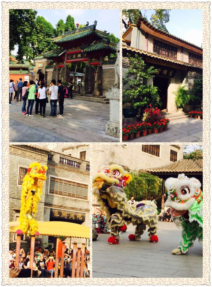 【携程攻略】广东佛山祖庙景点,地铁祖庙站往北路东侧