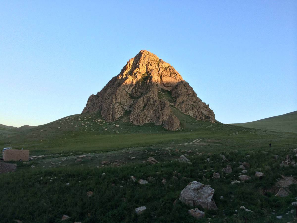 【携程攻略】甘肃龙首山自然保护区景点,高海拔,青青.