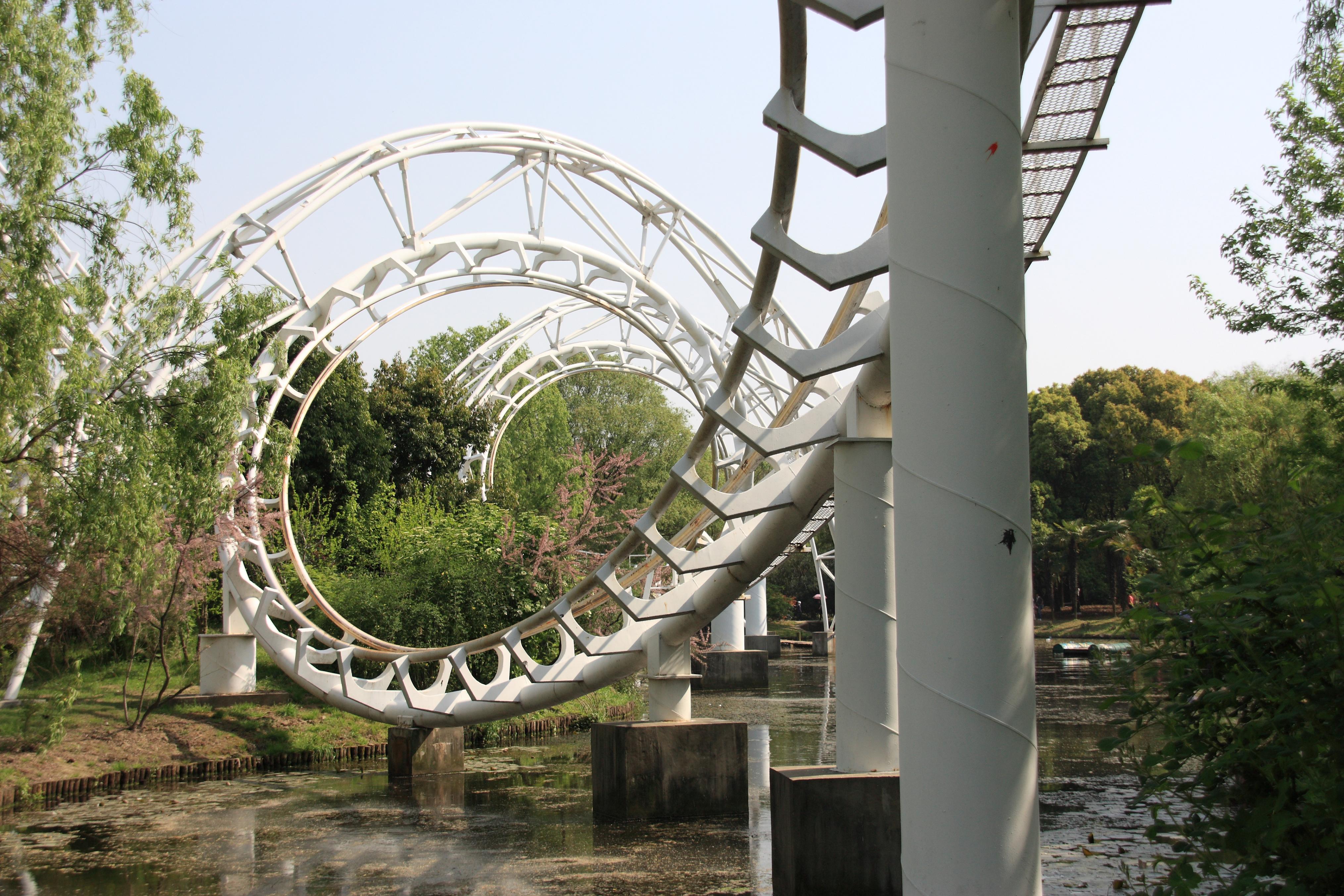 共青森林公园图片