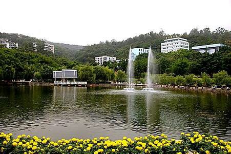 竹湖园公园