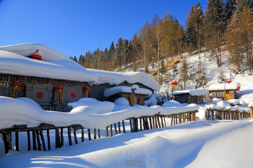 雪乡旅游攻略