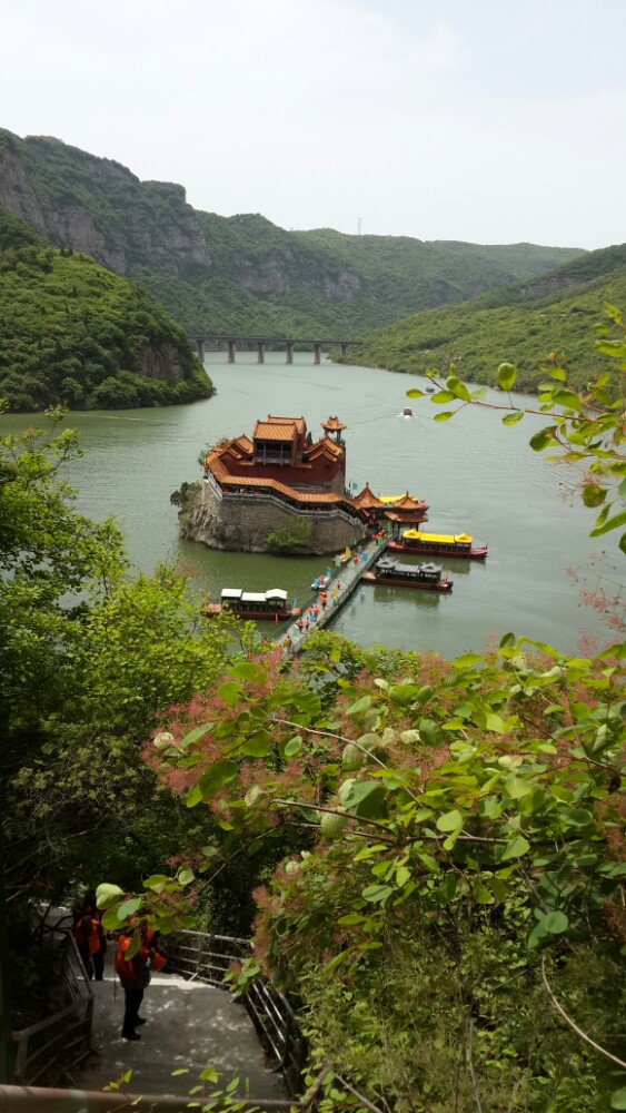 九女仙湖