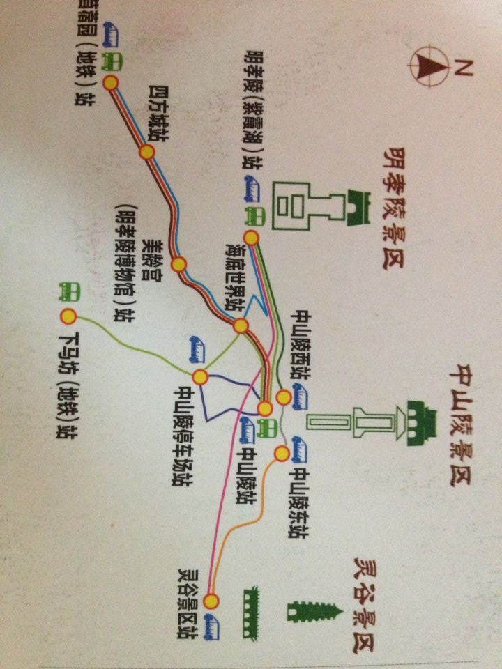 day3--(南京)中山陵,明孝陵,秦淮河夫子庙闲逛