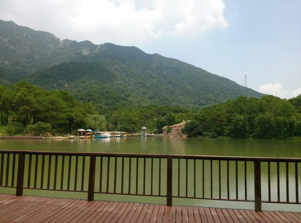 牛鱼嘴风景区,清远牛鱼嘴风景区攻略\/地址\/图片