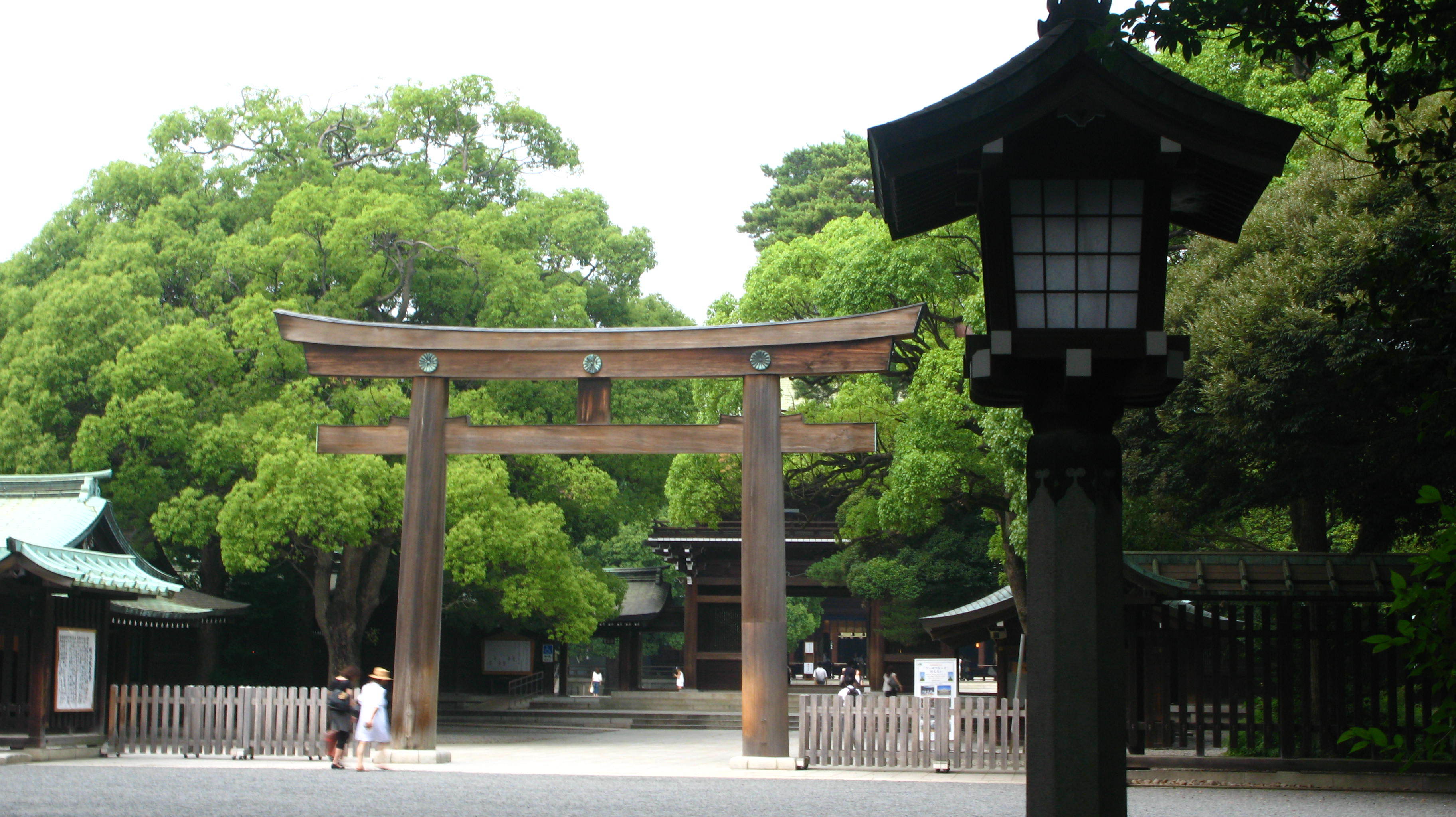 明治神宫,东京明治神宫攻略\/地址\/图片\/门票【携