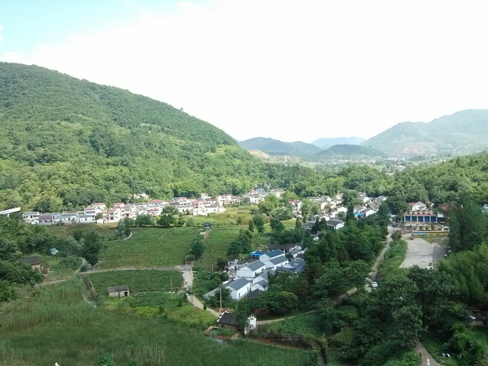 铜陵凤凰山