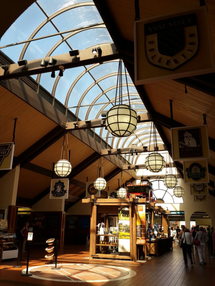 洛杉矶购物城堡_洛杉矶城堡购物中心_洛杉矶