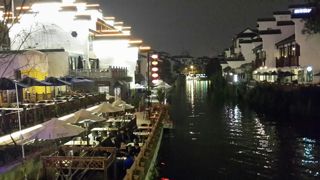 南京夜景