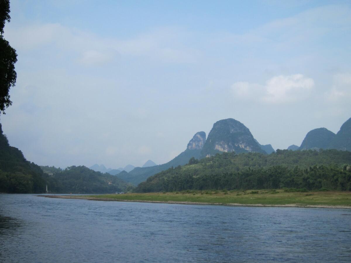 【i旅行】桂林山水