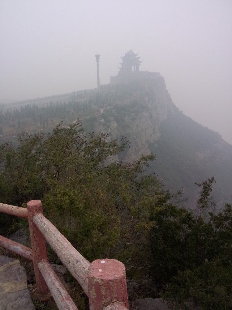 【携程攻略】河南云梦山风景区景点,今体刚去玩过 没
