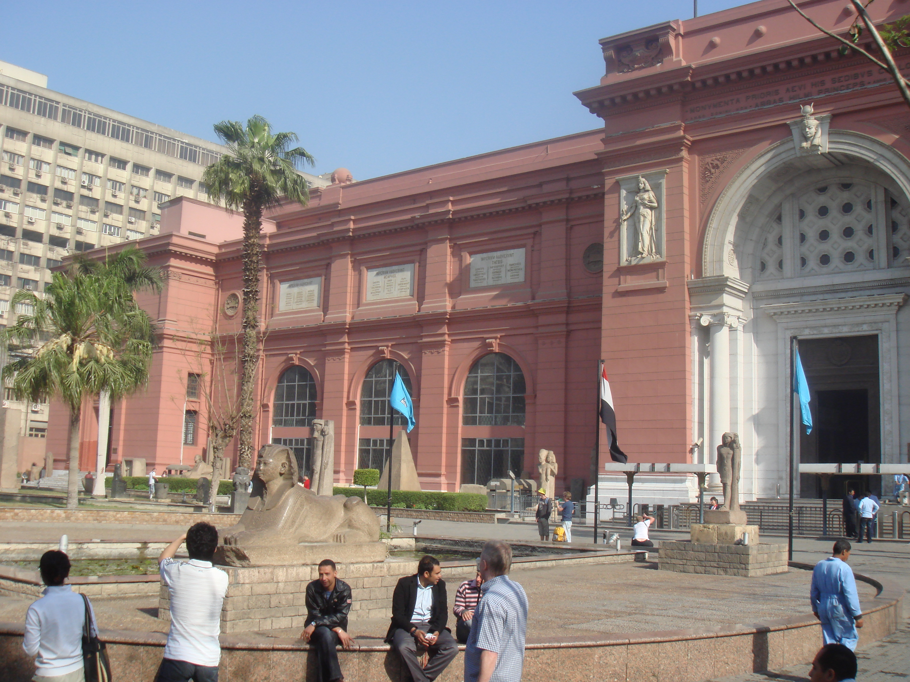 埃及博物馆,开罗埃及博物馆攻略\/地址\/图片\/门票