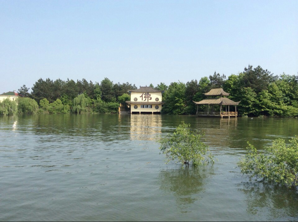 万佛湖风景区