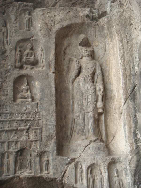 上海出发登封嵩山少林寺洛阳五晚四日火车自助