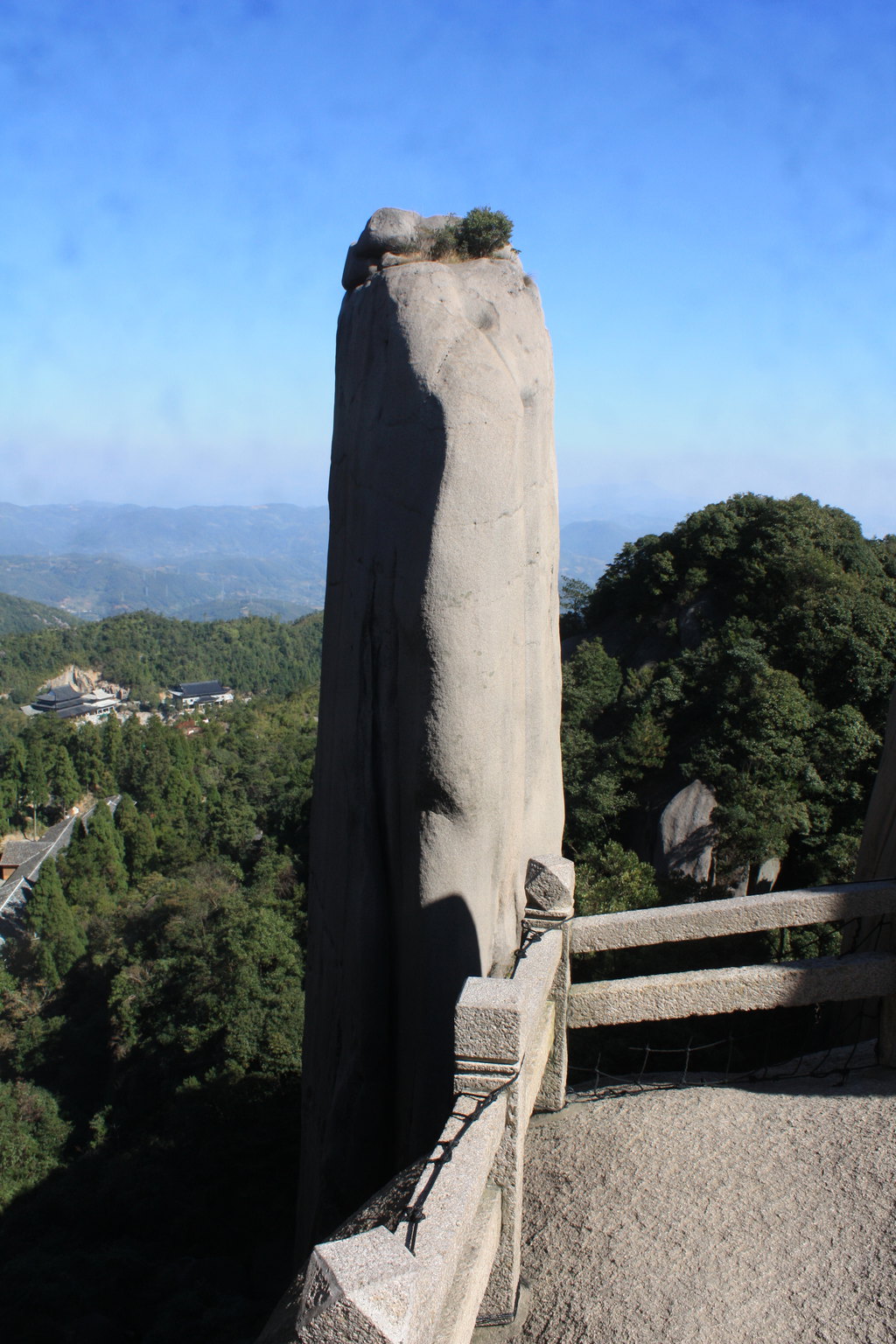 太姥山,楠溪江6日自助游