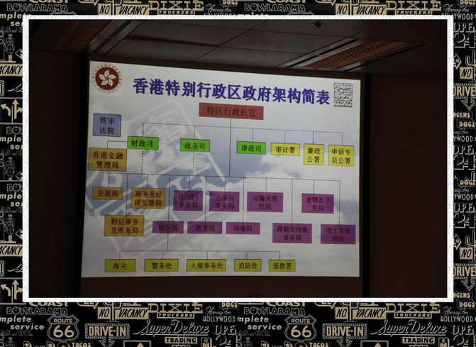 廉政公署在香港是独立于司法机构办公的,直接向行政专员负责,它在政府