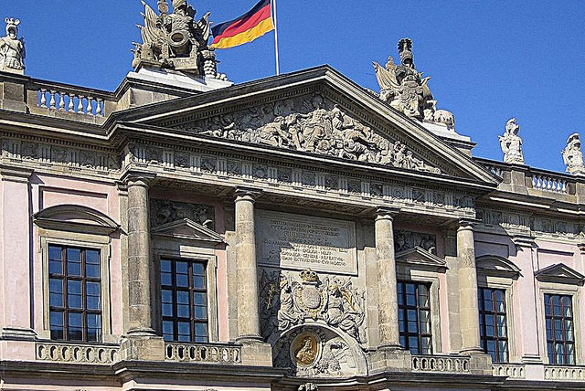 【携程攻略】柏林德国历史博物馆景点,个人最喜欢的馆