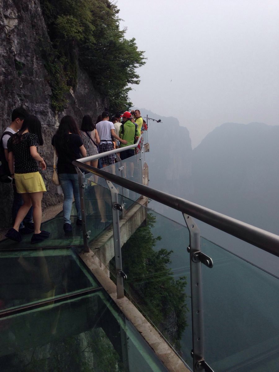 天门山国家森林公园,张家界天门山国家森林公园攻略