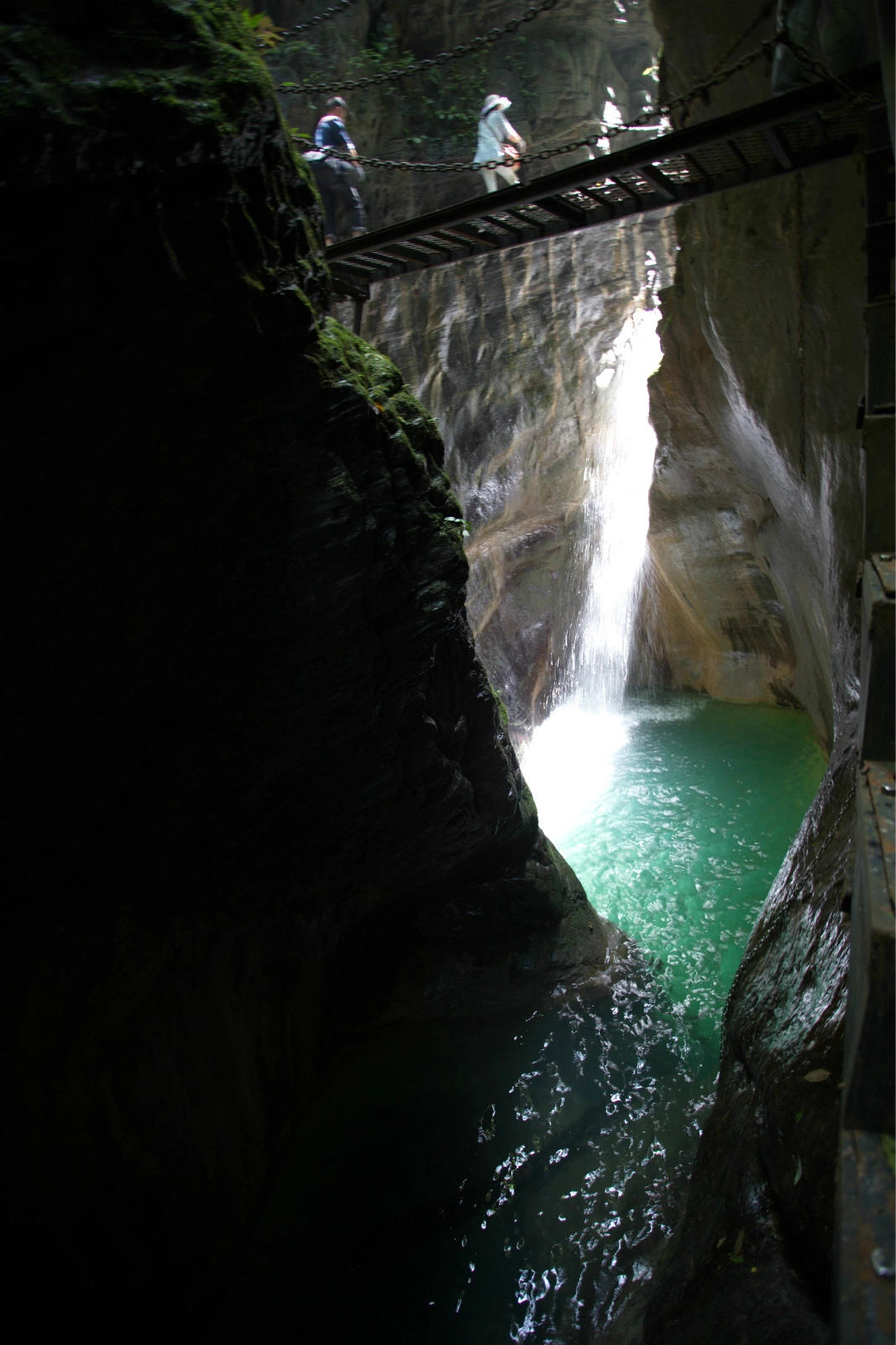 (转载)湘西味道-坐龙峡惊艳 - 湘西游记攻略【携程