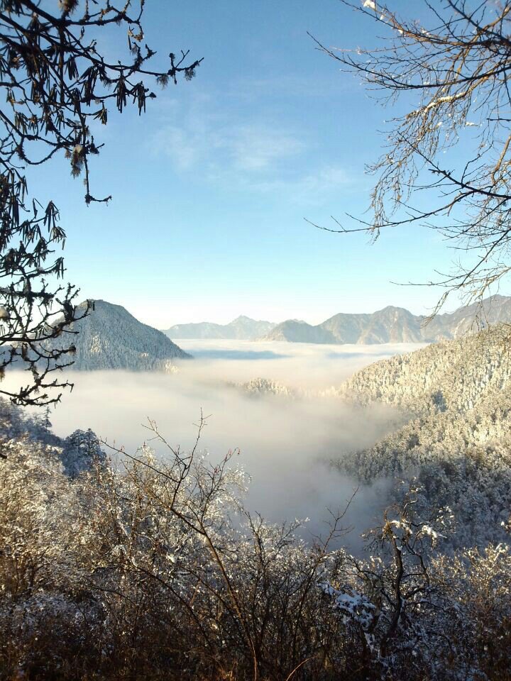 西岭雪山日月坪好玩吗,西岭雪山日月坪景点怎么样